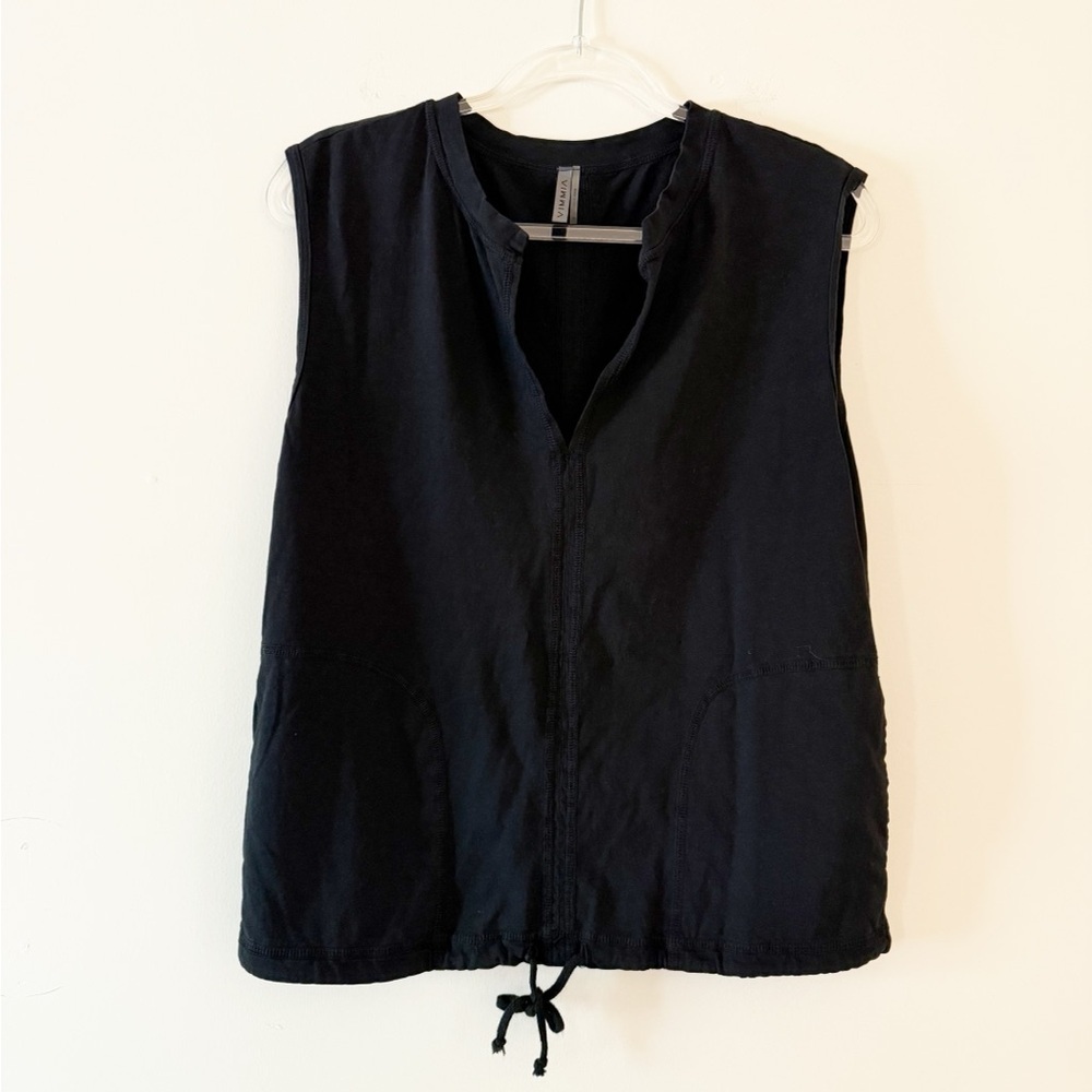 VIMMIA Drawstring Sleeveless Top